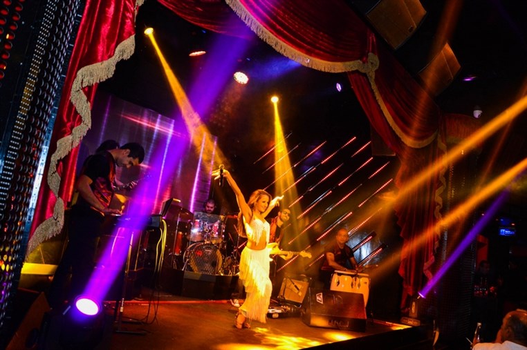 Diva Club On Sturday Night
